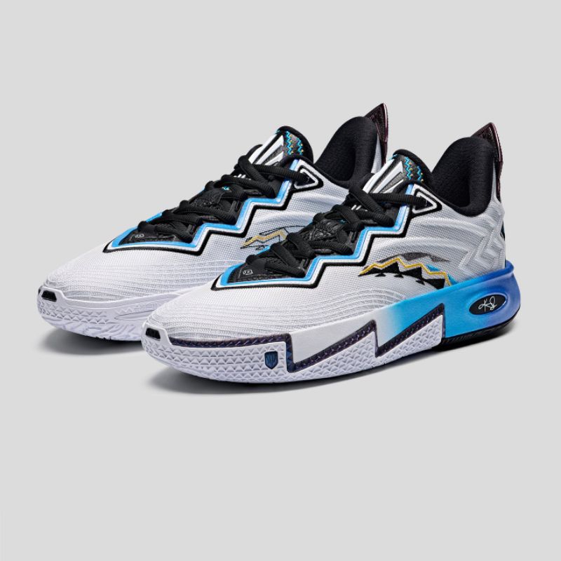 Sepatu Basket Anak ANTA Kids x Kyrie Irving KAI 2 "Dallas"