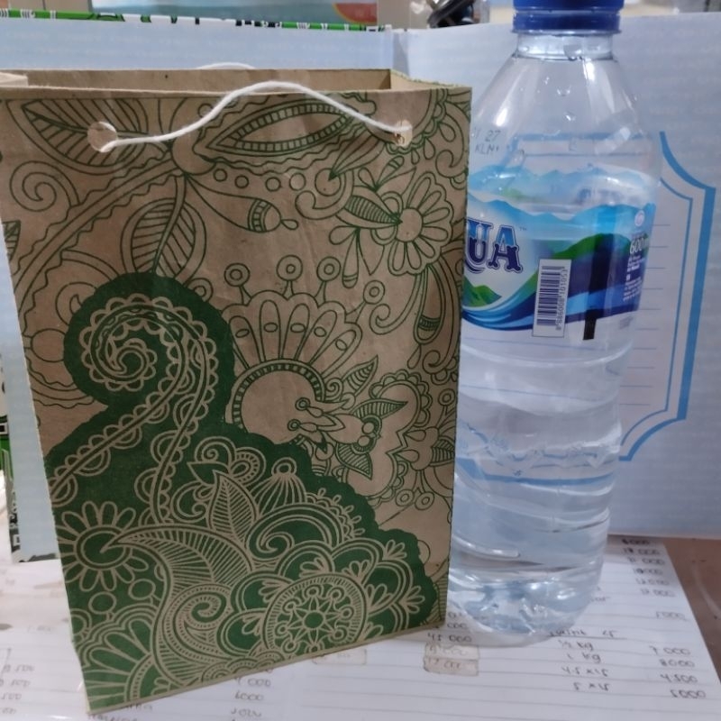 

TAS SNACK,PAPER BAG,TAS SOVENIR