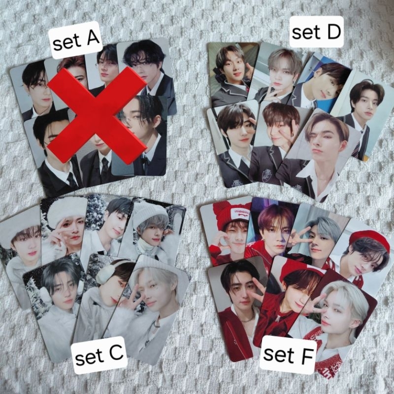 [READY STOCK] PC FANMADE ENHYPEN UNOFFICIAL