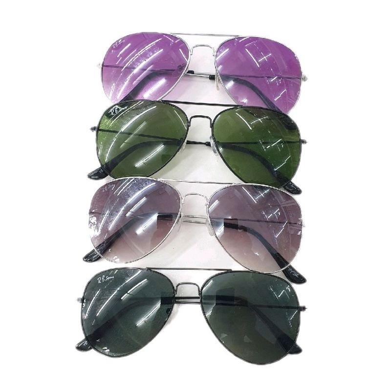 Kacamata Pria RB space model BL retro Harga termurah