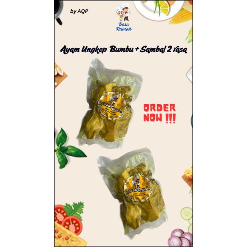 

Ayam Bumbu