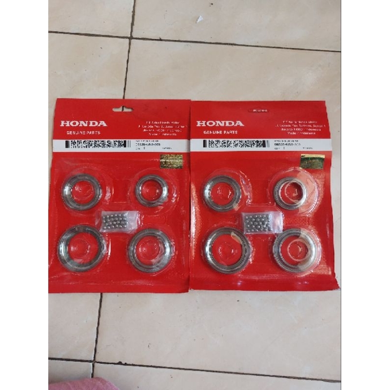 komstir ahm original honda motor grand supra fit new blade revo old beat fi esp vario