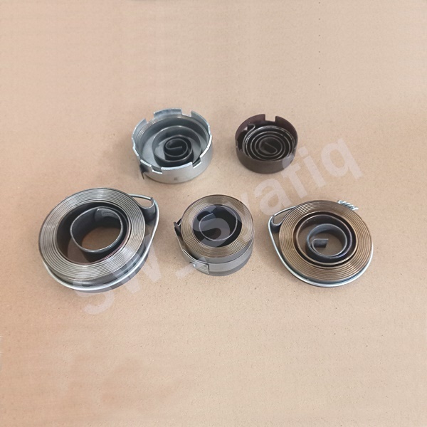 per spring untuk mesin bor duduk / bor frais