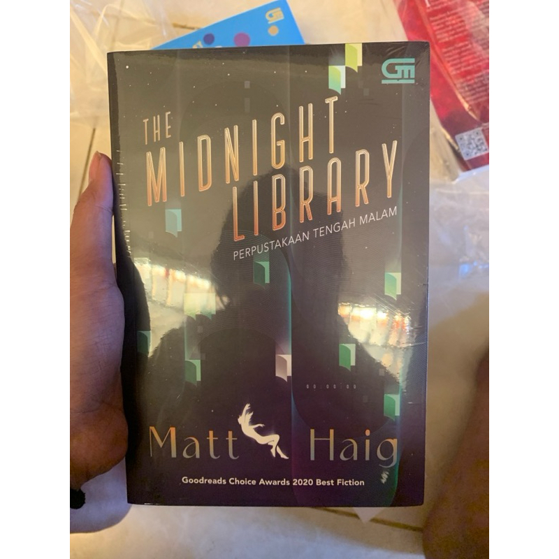 midnight library indonesia