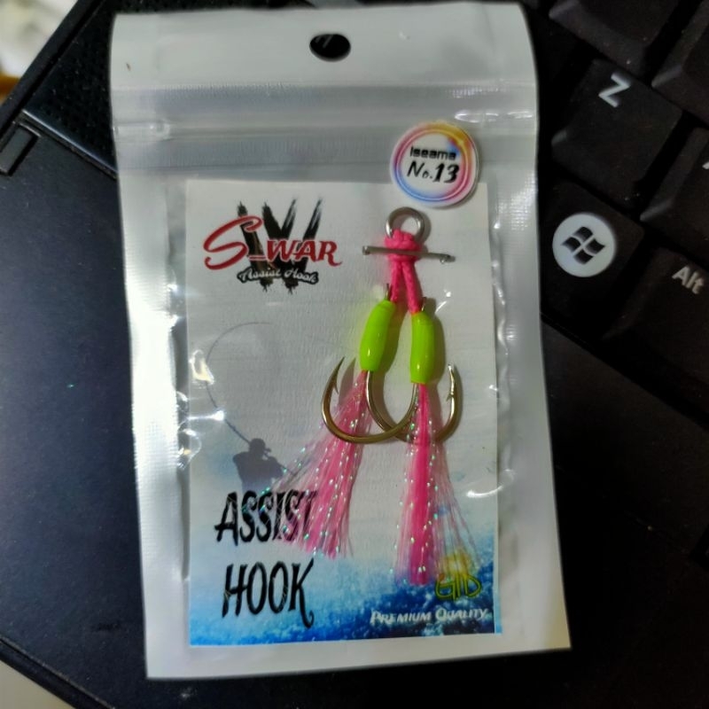 ASSIST HOOK/MICRO ASSIST/ASSIST UL/ASSIST MICRO JIG/FULL GID
