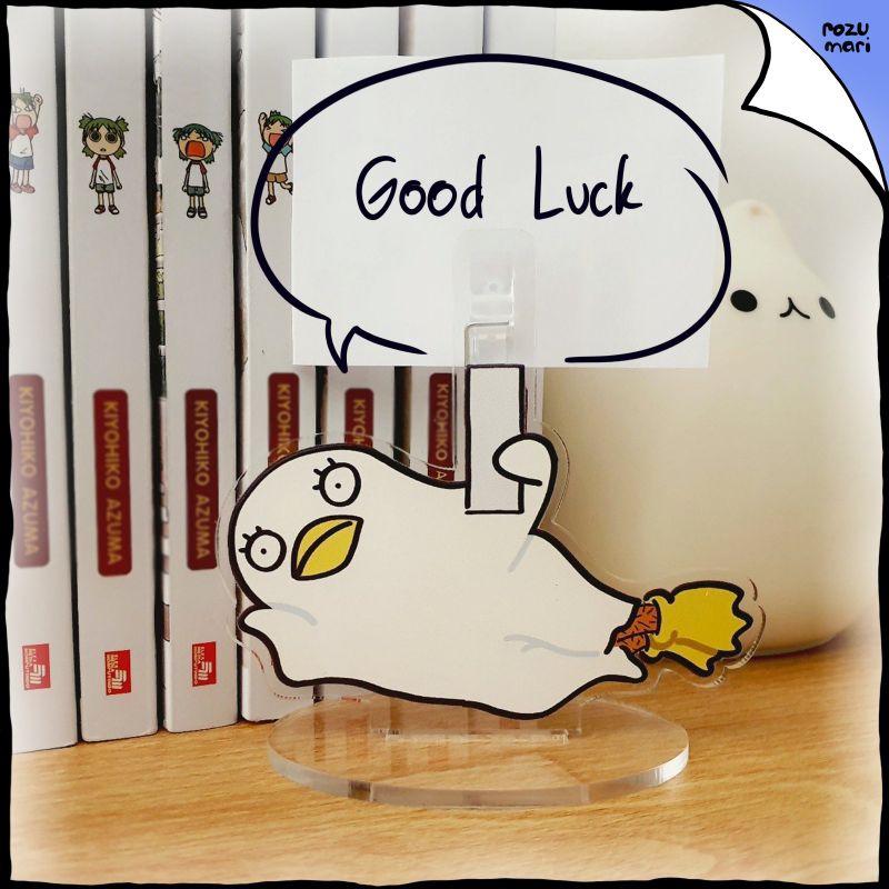 Gintama – Elizabeth Memo Holder Standee