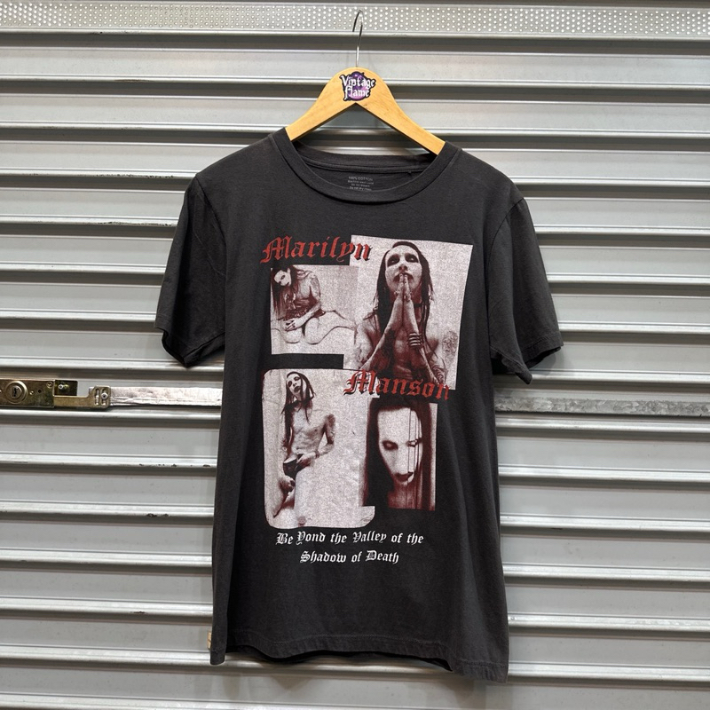 Kaos Marilyn Manson The Golden Age Of Grotesque