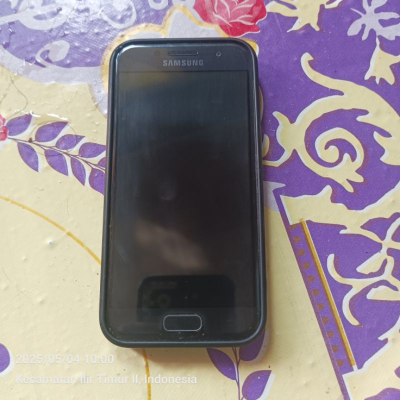 SAMSUNG A3 2017 SECOND (BEKAS)