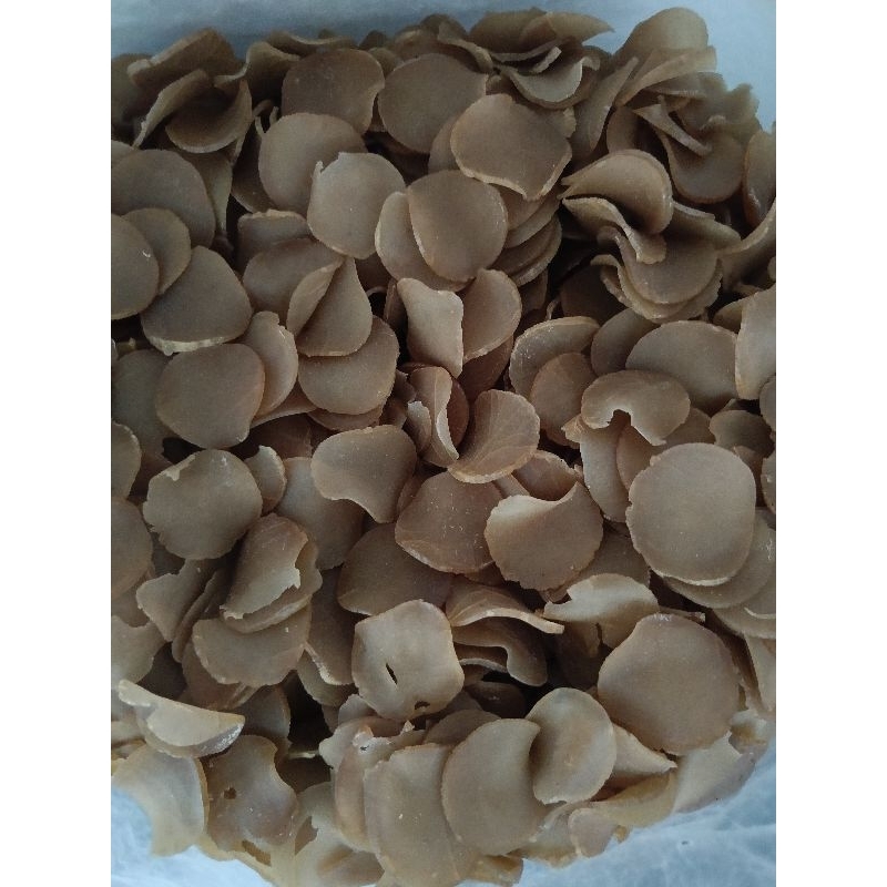 

Kerupuk Puli Bawang mentah kemasan 1 kg