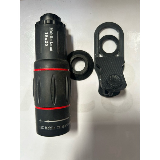 LENSA APEXEL 18x25 ZOOM