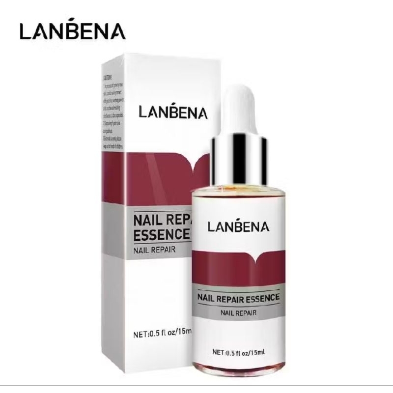 (ACEH-TIMUR)LANBENA NAIL REPAIR/LANBENA SERUM