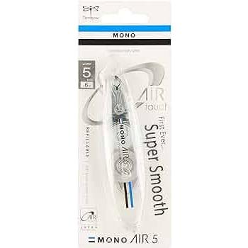 

Gramedia Batam - Tombow Mono Air Super Smooth Correction Tape