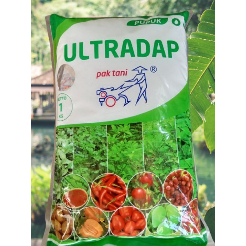 PUPUK ULTRADAP - Pak Tani