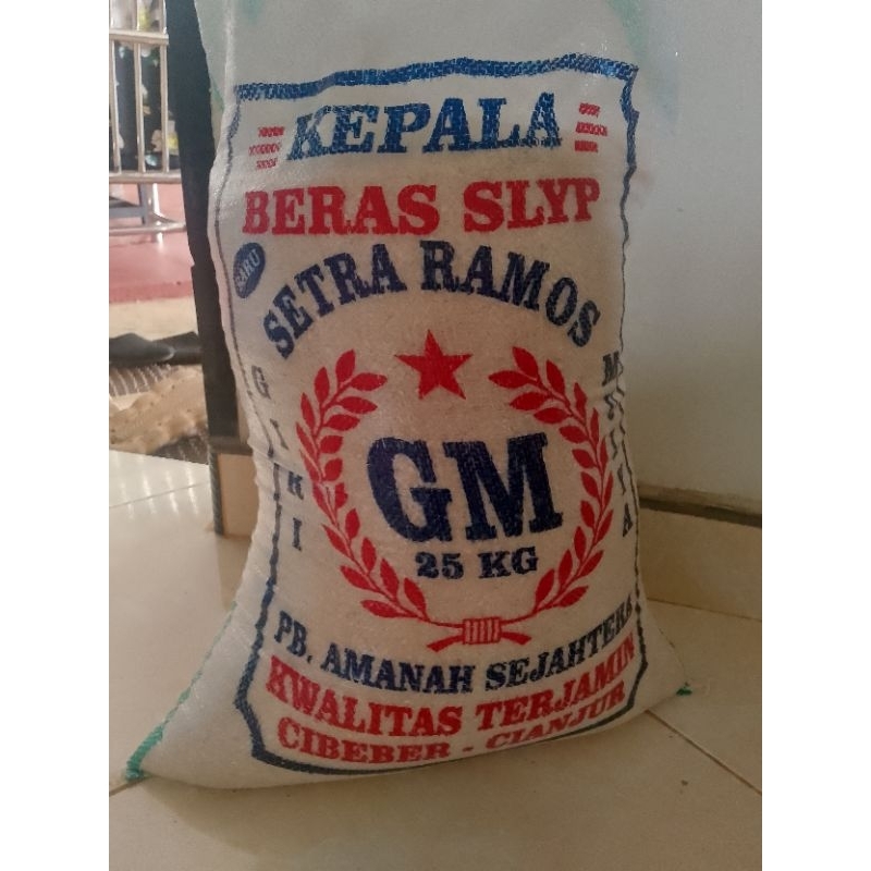 

Beras Setra Ramos Cianjur 5kg