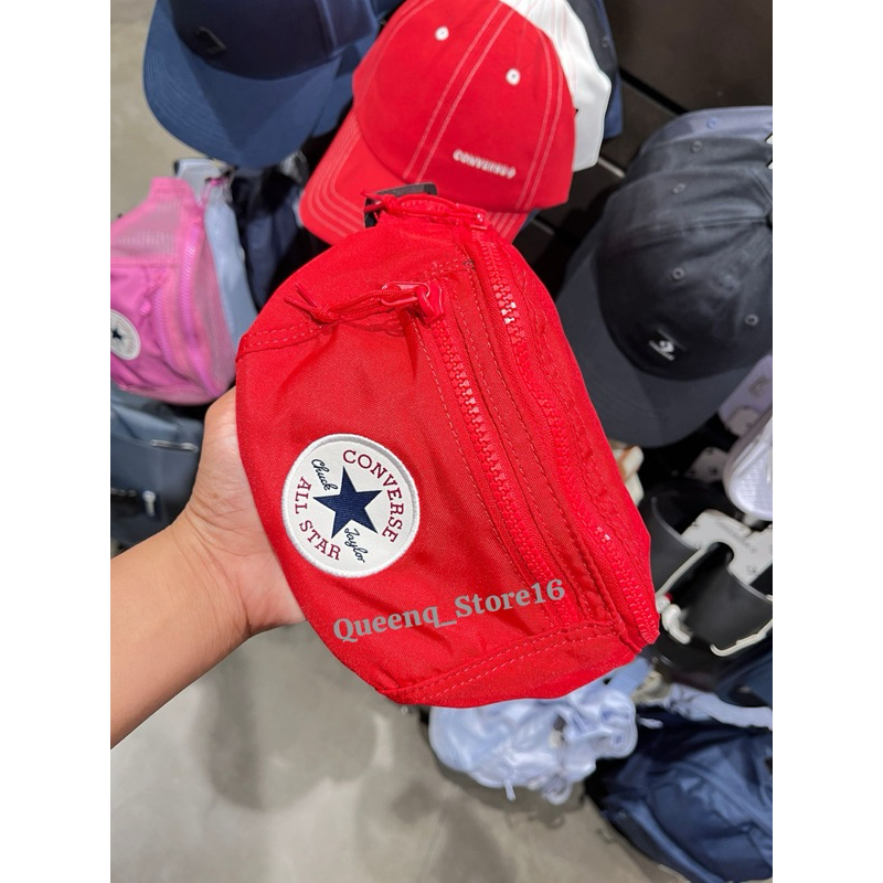 Westbag Converse Tas Sling Pack - Red