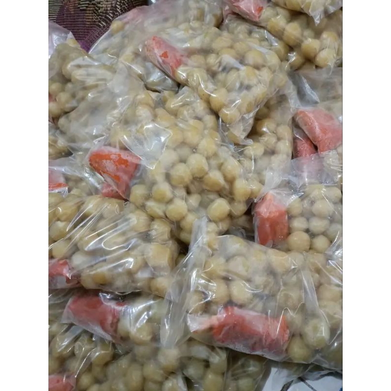 

cilok ori isi 50 pcs free saos