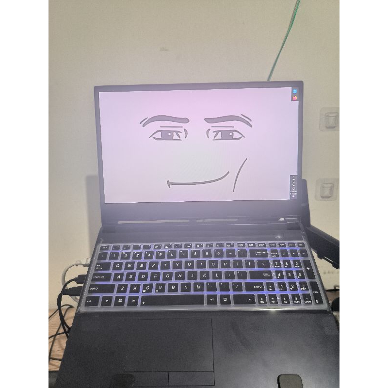 Clevo NH58AF1 Ryzen 9 RTX 2070 Laptop Gaming