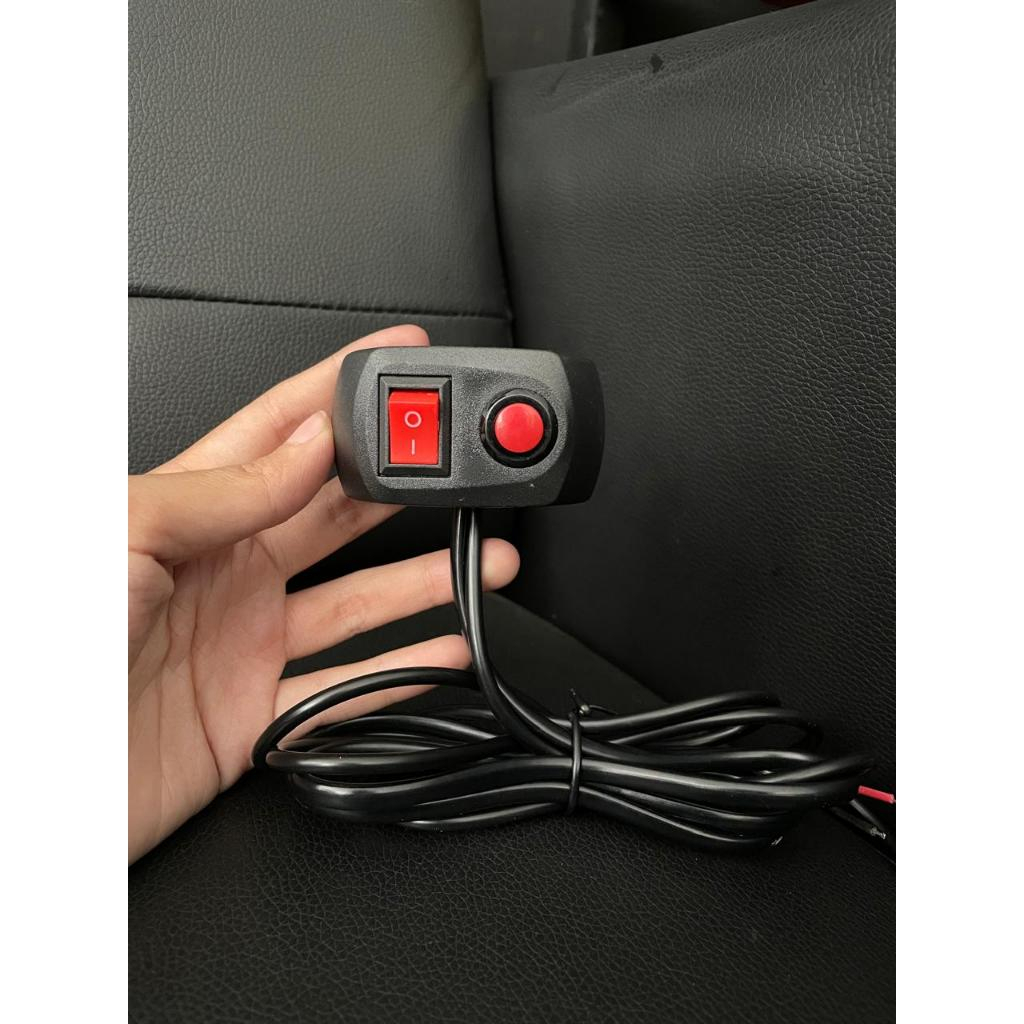 SAKLAR STROBO SAKLAR ROCKER