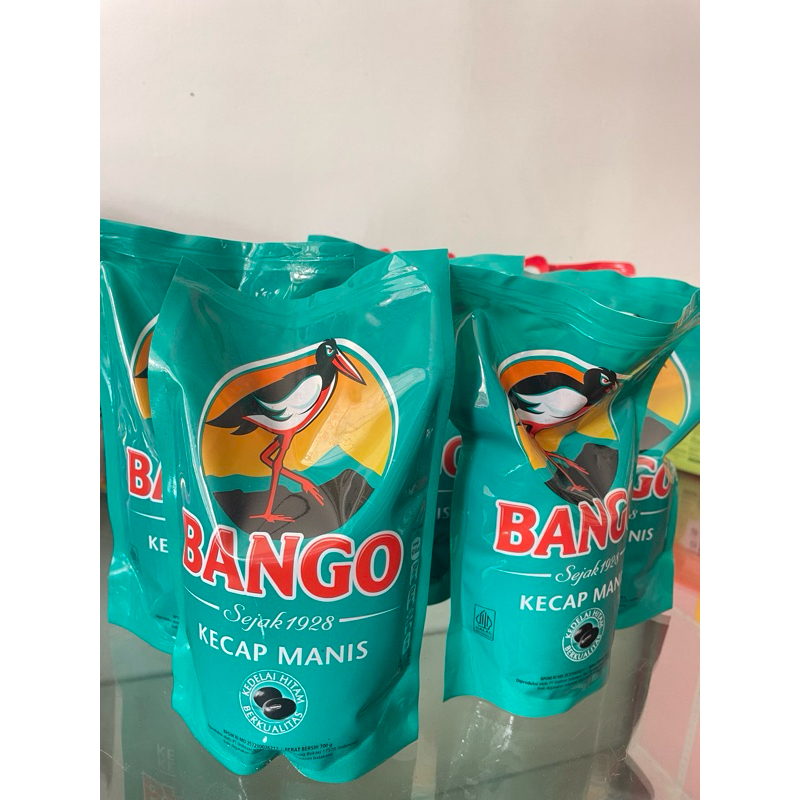 

KECAP BANGO 700ml