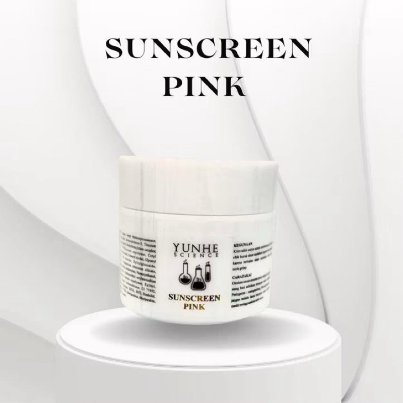 ALL SUNCREEN YUNHE SCIENCE