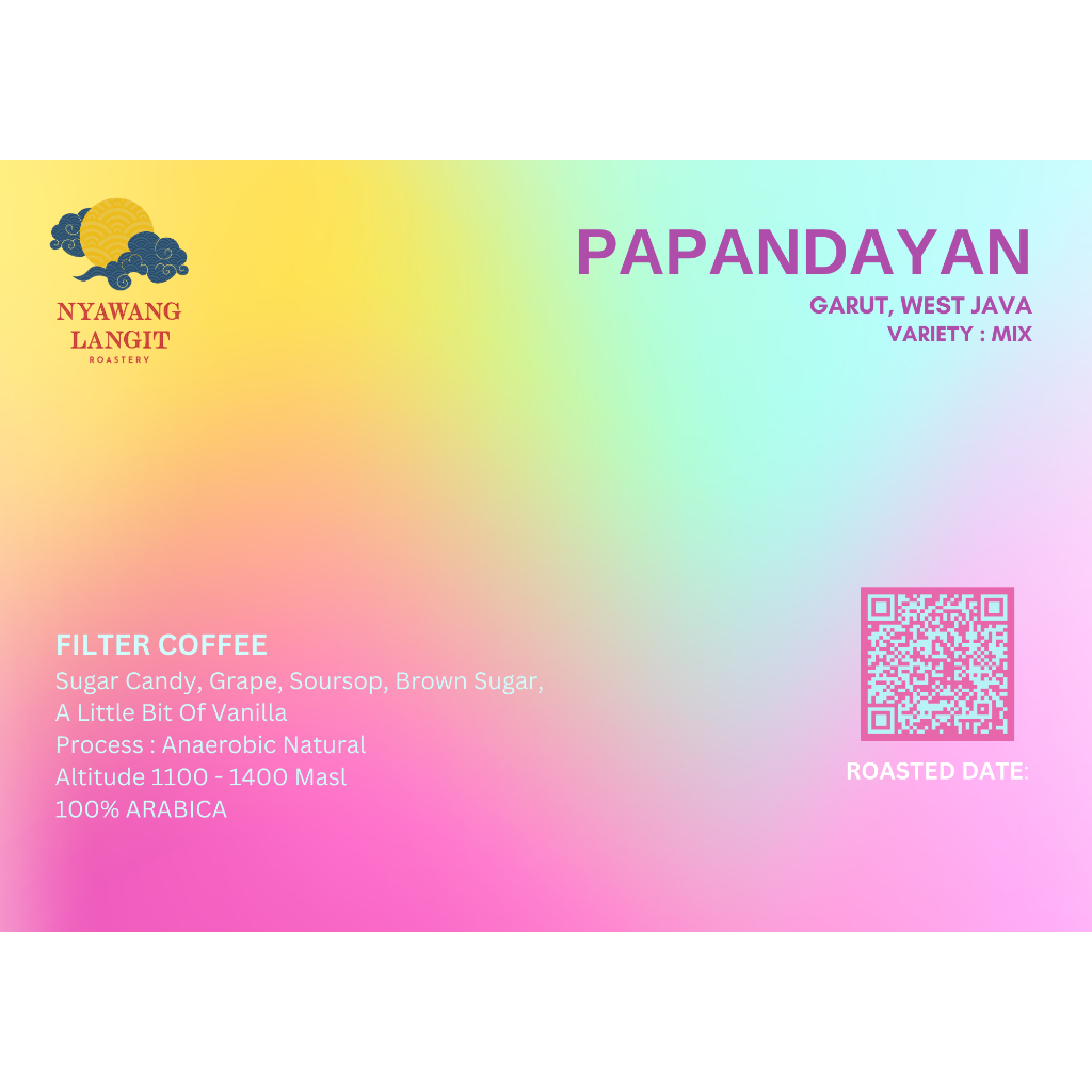 

PAPANDAYAN SPECIALTY COFFEE