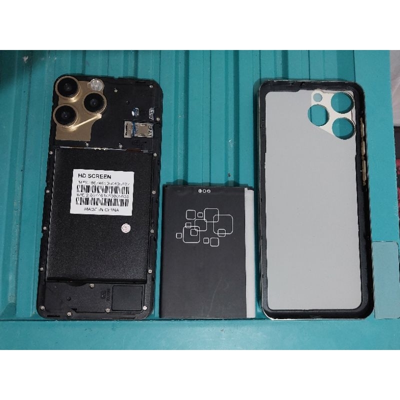 hp cina hd screen hidup minus