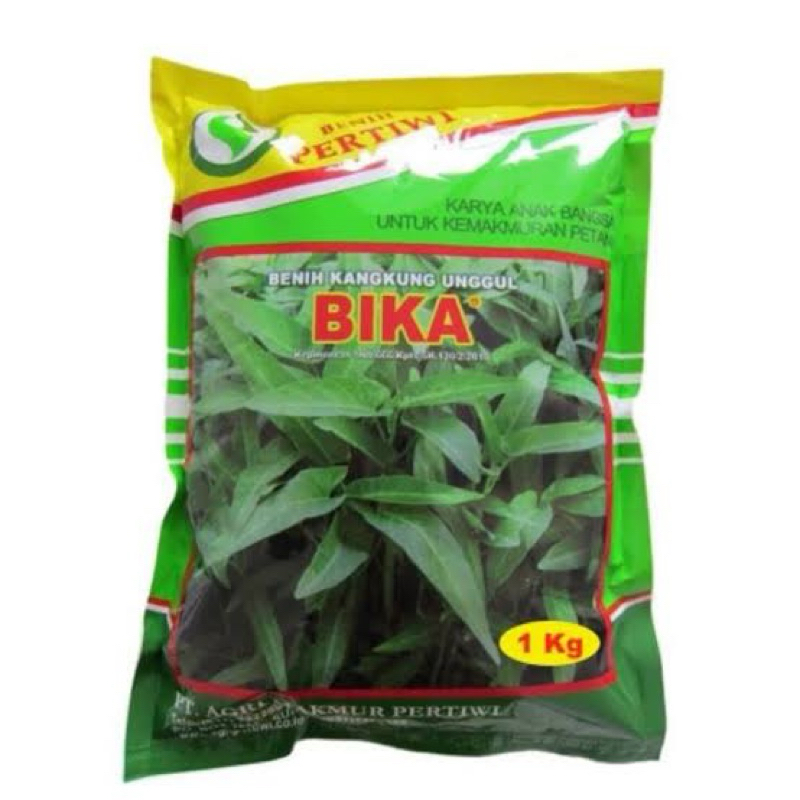 Bibit kangkung 1kg