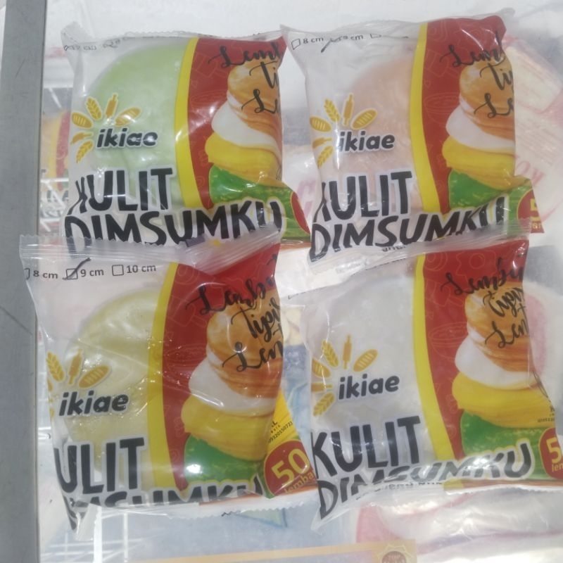 

KULIT DIMSUM IKIAE 9CM ISI 50 LEMBAR