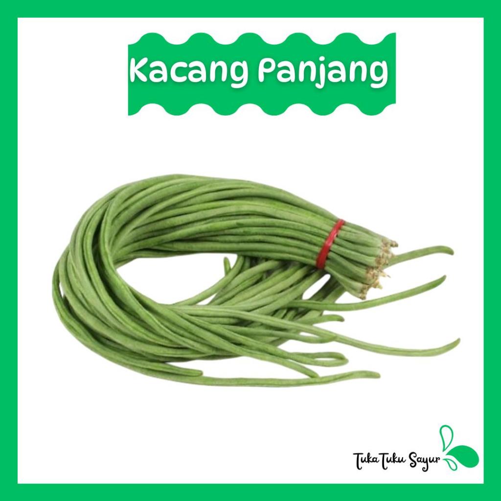 

KACANG PANJANG 250gr - TukaTuku Sayur