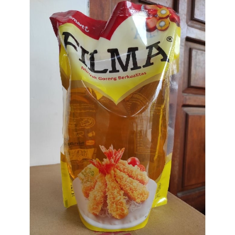 

FILMA MINYAK GORENG 2 LITER DUS KARTON ISI 6