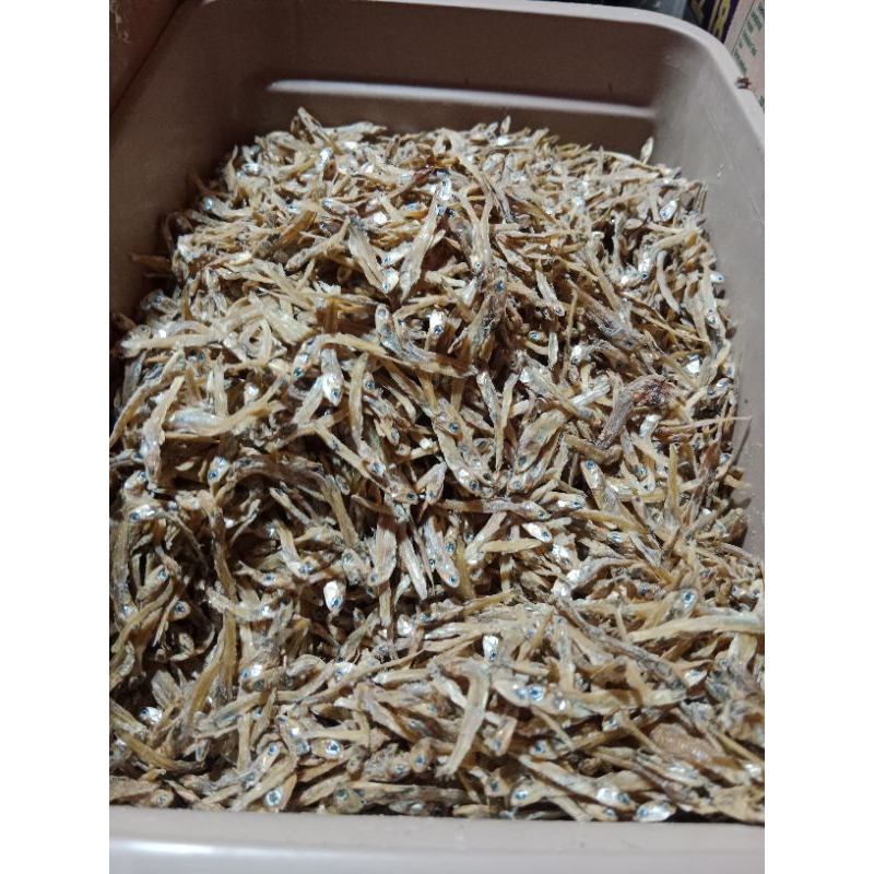 

ikan teri kering 100gr