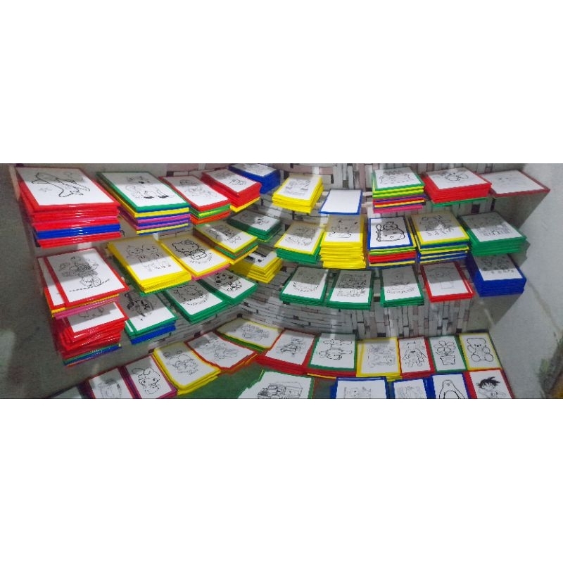 

lukisan sterofoam terbaru 2025