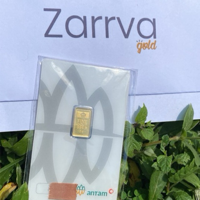 Emas Antam 2 Gram Certieye