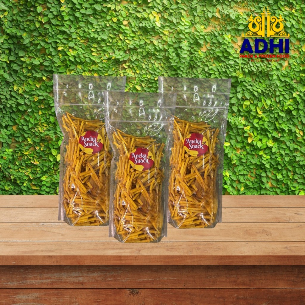 

Aneka Sanck Stik Talas 245 gr