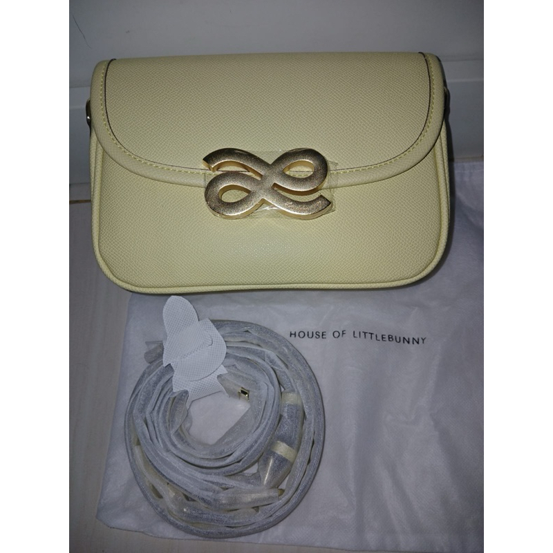 Original Little Bunny Bag / Tas Little Bunny / Tas Leather / Kulit Asli