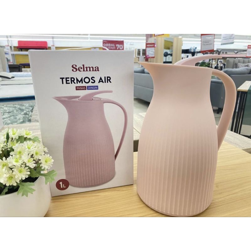 termos / vacuum flask / bella teko vacuum flask