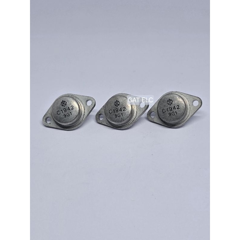 TRANSISTOR POWER JENGKOL HITACHI C1942