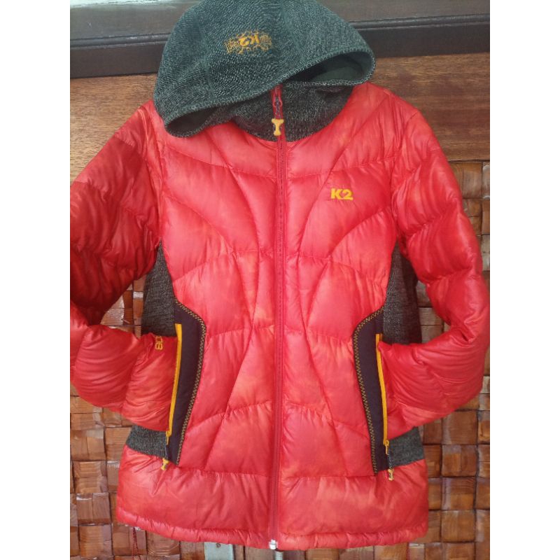 jaket outdoor K2 jaket gunung K2 jaket Bulang, jaket Bulang second