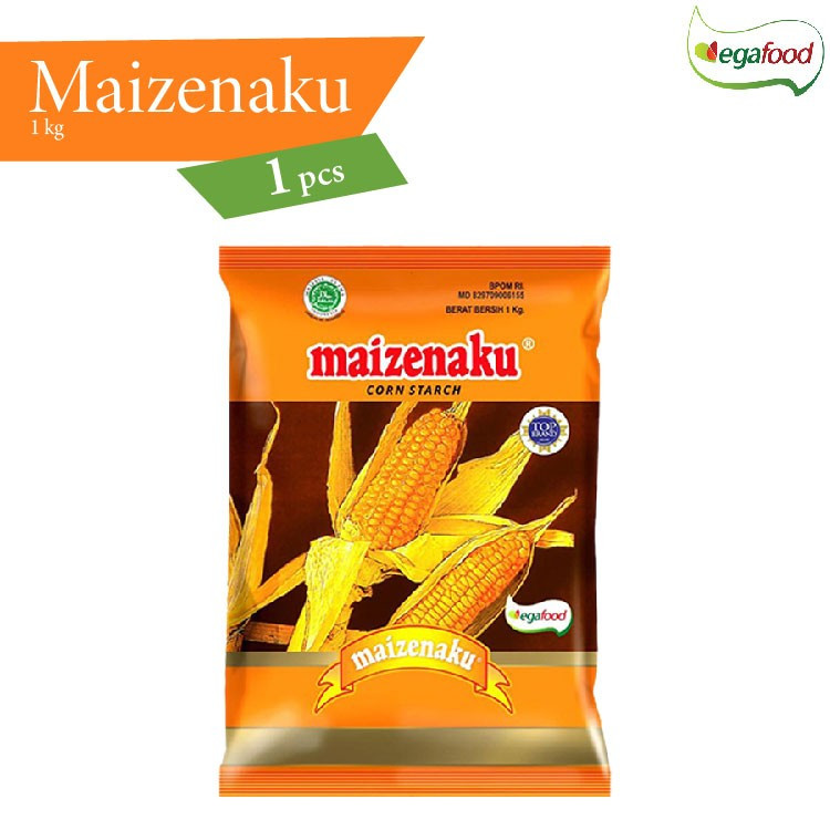 

Tepung Maizena Honig Maizenaku Kemasan 1 KG