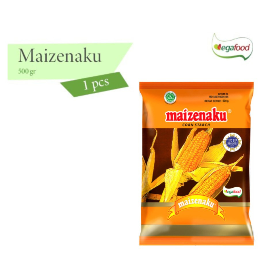 

Tepung Maizena Honig Maizenaku Kemasan 500 GRAM