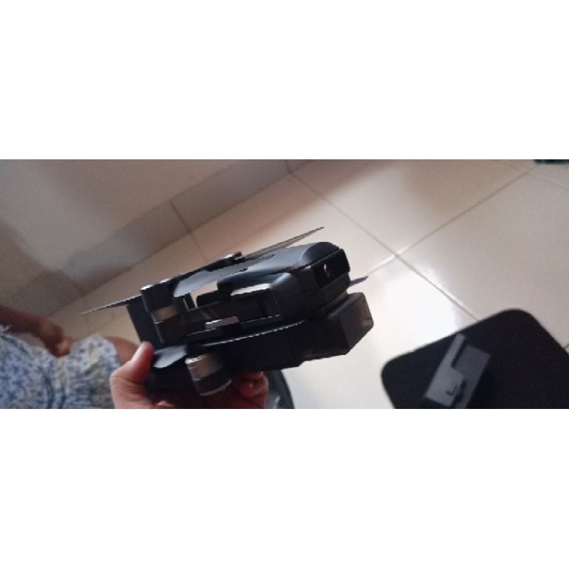 drone sjrc f22, second/bekas