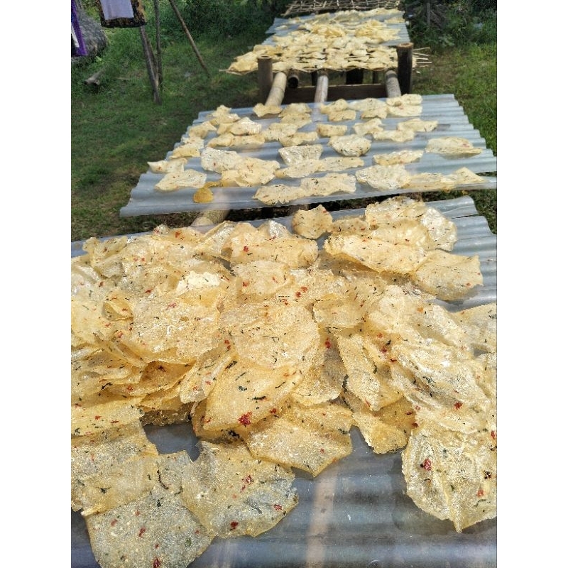 

OPAK enye pedas gurih