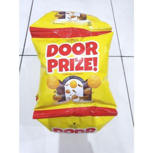 

CHIKI DOOR PRIZE 18 GR BERHADIAH - RENCENG
