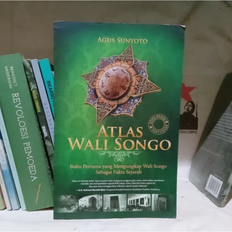 Agus Sunyoto Buku Paling Pertama Yang Mengungkap Wali Songo Sebagai Fakta Sejarah | Suluk Abdul Jali