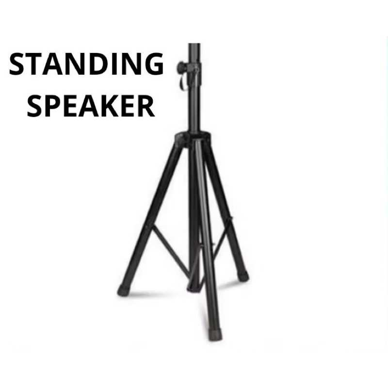 Tiang Speaker Stand Speaker TRIPOD SPEAKER BESI stand speaker SPS-601B