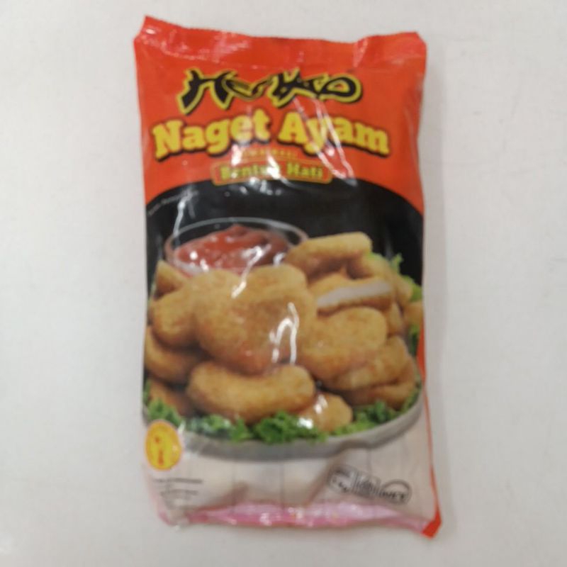 

Hemato Nugget Ayam Kombinasi 1 kg