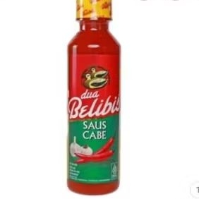 

Saus belibis/saos botol belibis 235ml