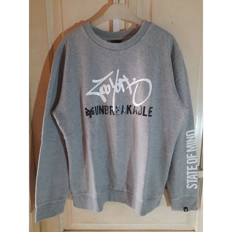 Crewneck Zoo York Skateboard