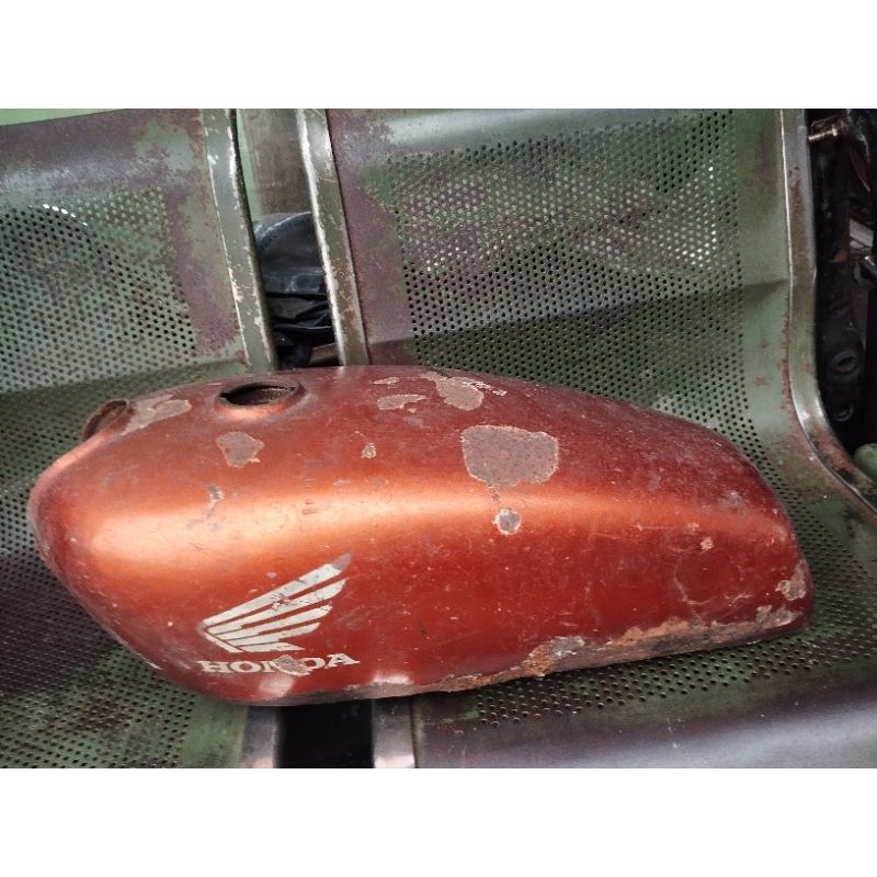 TANGKI TENGKI HONDA CG
