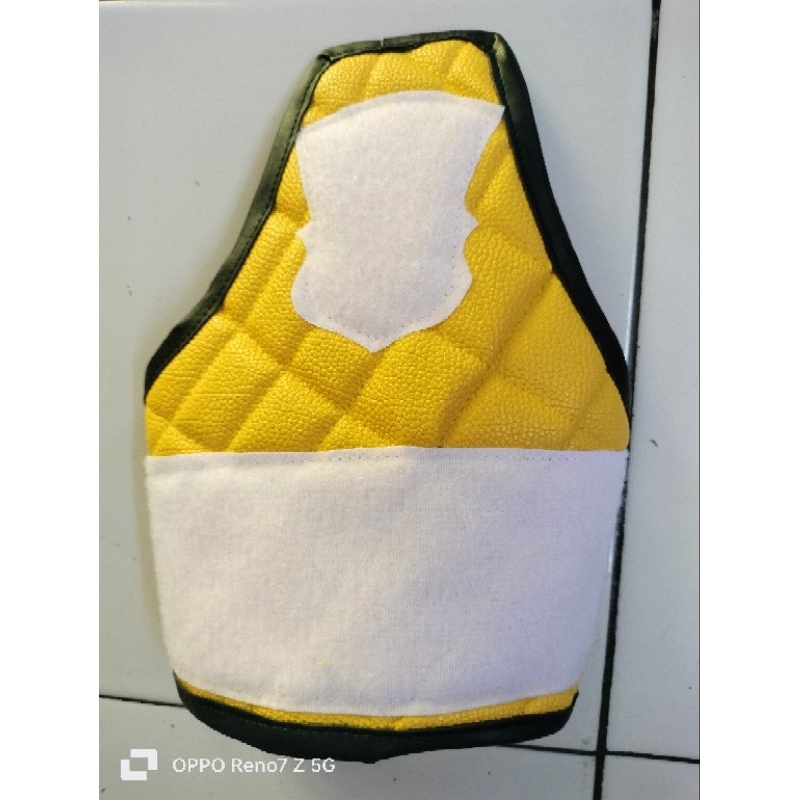 ban lengan perekat polos/ban lengan kuning